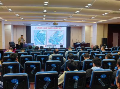 治水兴水，，，，，利在千秋——南昌市城规总院举行“水网浅析与南昌市城区水网提升思考”座谈交流会